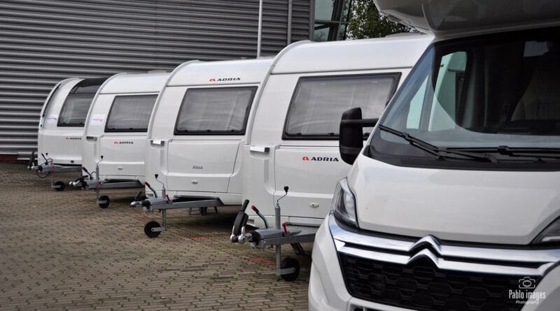 Przybywa wypożyczalni kamperów. Pandemia spopularyzowała caravaning