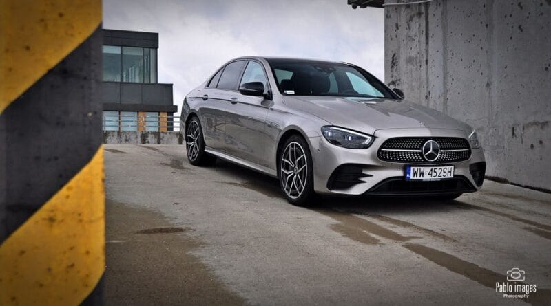 Mercedes-Benz E300 de