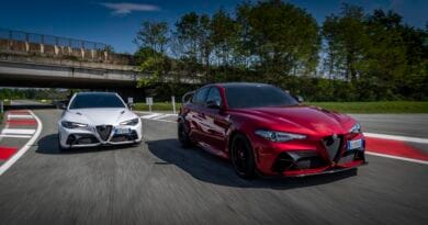 Alfa Romeo Giulia GTAm