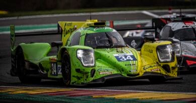 Znakomity wynik Inter Europol Competition w I rundzie FIA WEC 2021