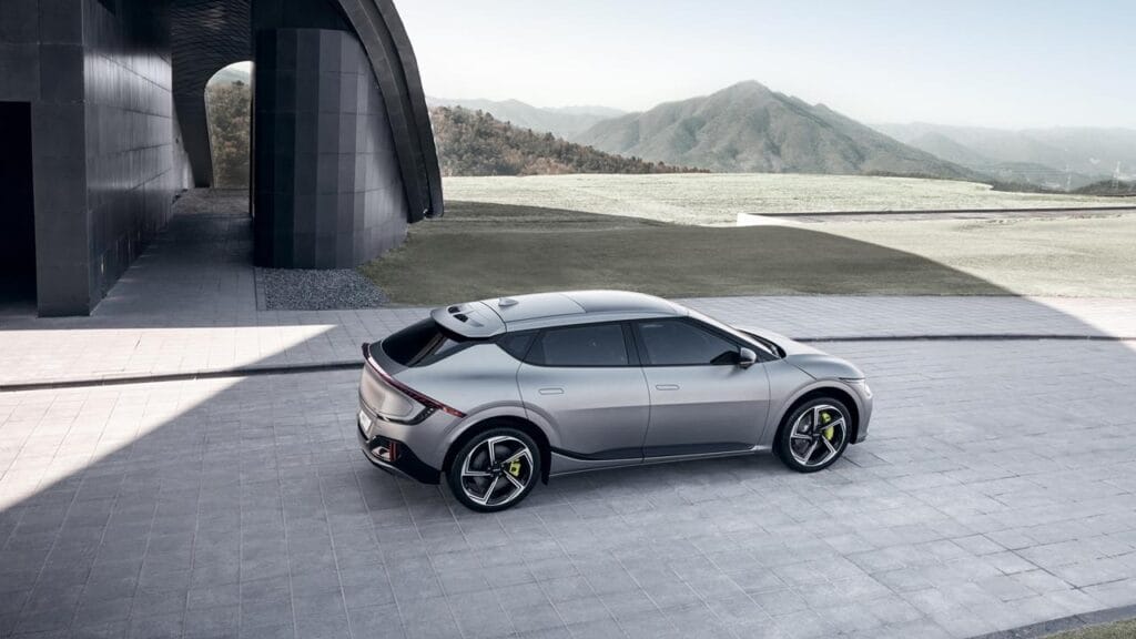 Kia EV6 GT