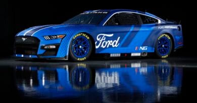 Mustang nowej generacji w wyścigach NASCAR