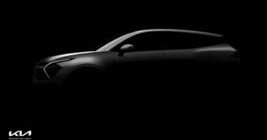 Nowa Kia Sportage - pierwsze zdjęcia Sportage piątej generacji