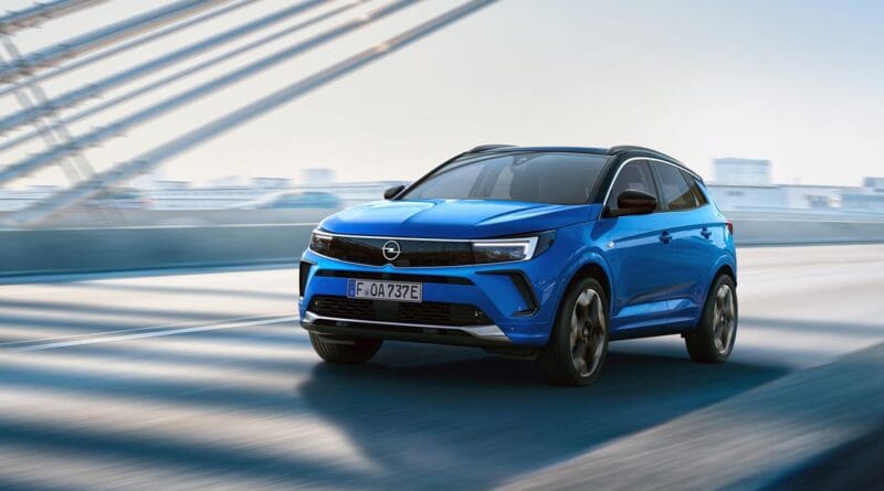 Nowy Opel Grandland