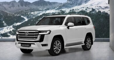Nowa Toyota Land Cruiser