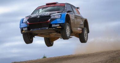 Rajd Sardynii 2021 – Kajetanowicz zdobywa cenne punkty w WRC3