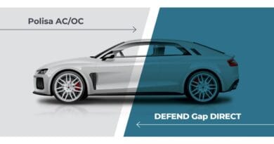Ubezpieczenie DEFEND Gap