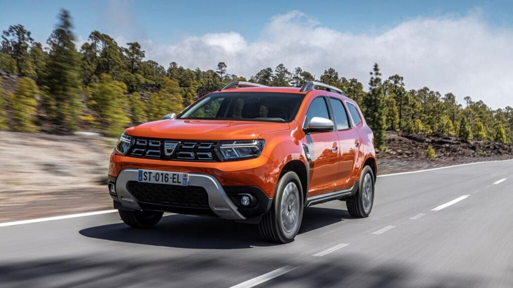 Nowa Dacia Duster 2021