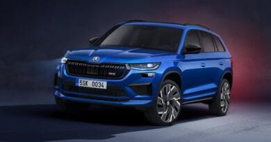 Nowa Skoda Kodiaq