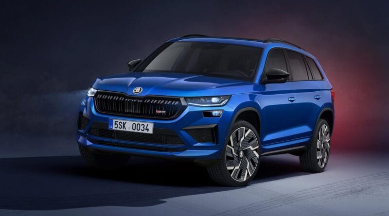 Nowa Skoda Kodiaq