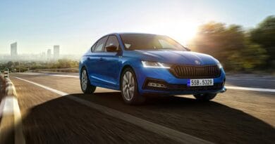 Skoda Octavia Sportline