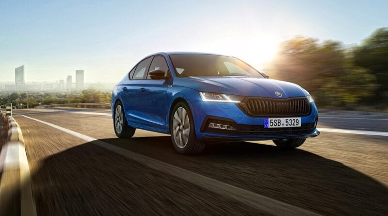 Skoda Octavia Sportline