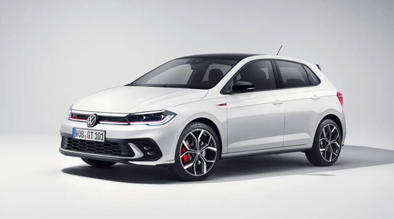 Nowy Volkswagen Polo GTI