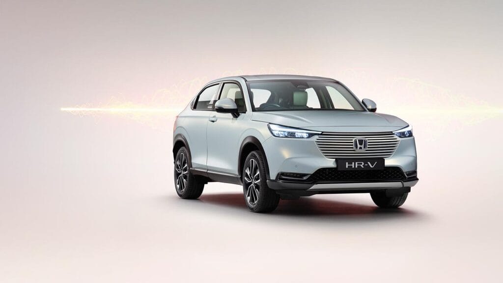 Honda HR-V e:HEV 2021
