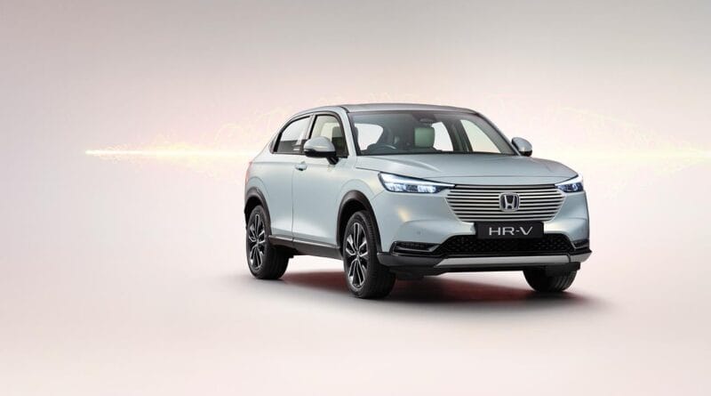 Honda HR-V e:HEV 2021
