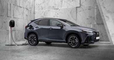Nowy Lexus NX