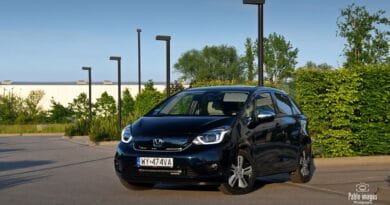 Honda Jazz E:HEV