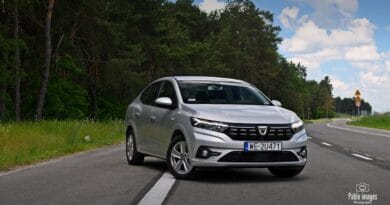 Dacia Logan TCe 100 LPG – test
