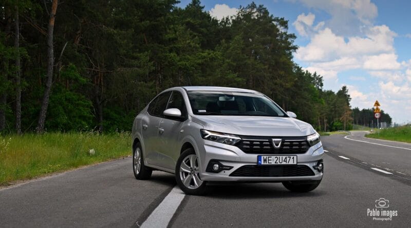 Dacia Logan TCe 100 LPG – test