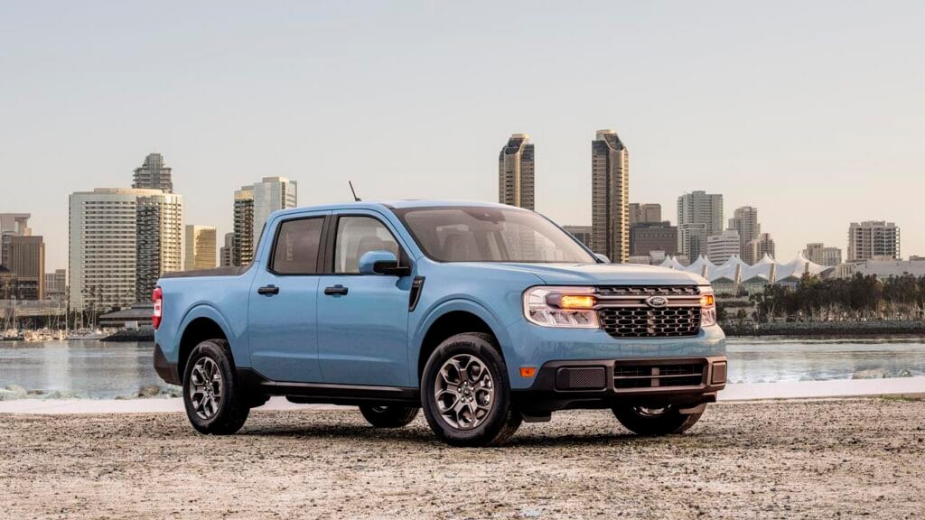 Ford Maverick 2022