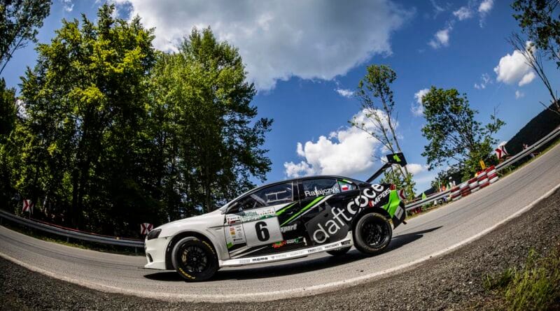 8 Wyścig Górski Magura Małastowska 2021