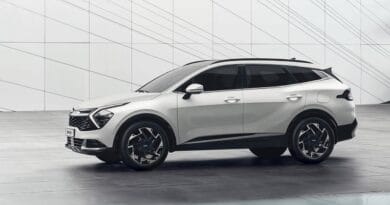 Nowa Kia Sportage
