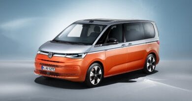Nowy Volkswagen Multivan