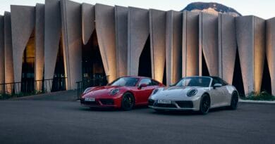 Nowe Porsche 911 Carrera GTS 2021