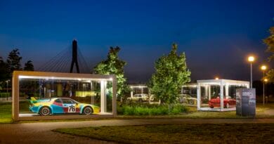 BMW Art Cars w Warszawie