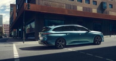 Nowy Peugeot 308 SW 2021
