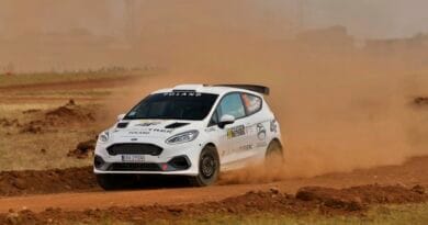 Rajd Safari. Sobiesław Zasada pobił rekord świata