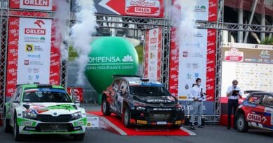 ORLEN 77. Rajd Polski 2021 - foto Maciej Niechwiadowicz rajdpolski.pl