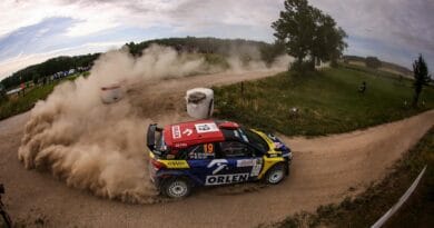 ORLEN Rajd Polski 2019, foto: Maciej Niechwiadowicz, rajdpolski.pl