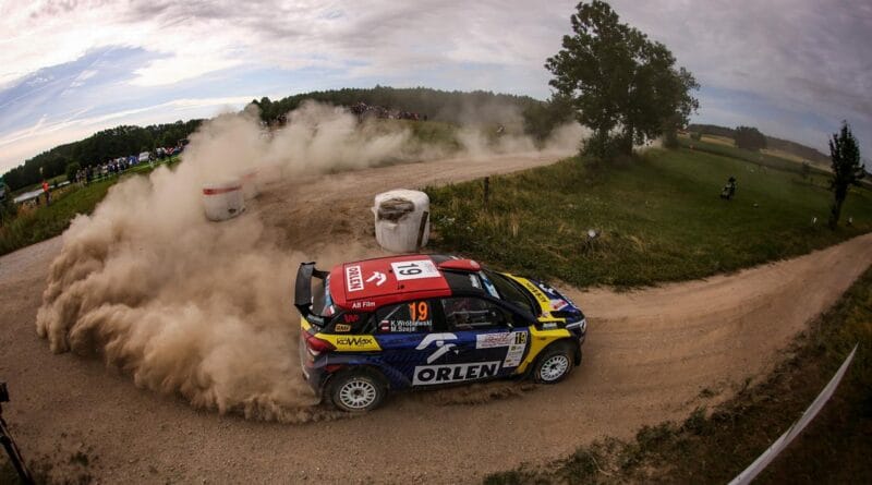 ORLEN Rajd Polski 2019, foto: Maciej Niechwiadowicz, rajdpolski.pl