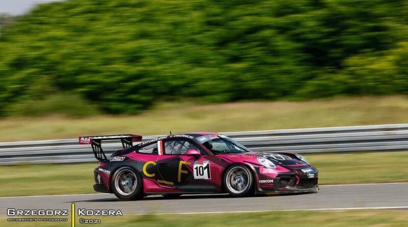 3 i 4 runda WSMP 2021 na Torze Poznań