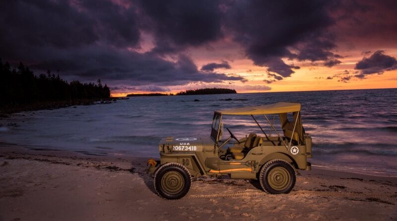 1944 Willys Overland MB