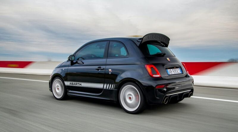 Abarth 695 Esseesse