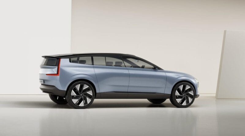 Volvo Concept Recharge