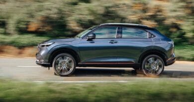 Nowa HONDA HR-V tylko z hybrydą e:HEV