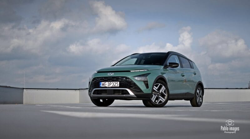 Hyundai Bayon 1.0 T-GDi