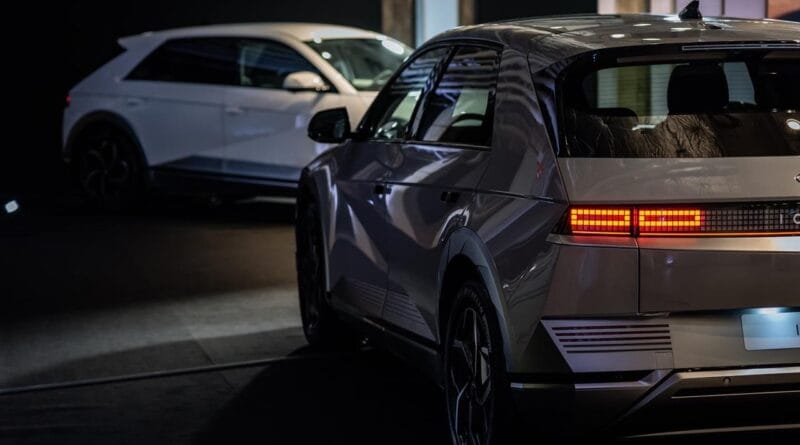 Polska premiera Hyundai IONIQ 5