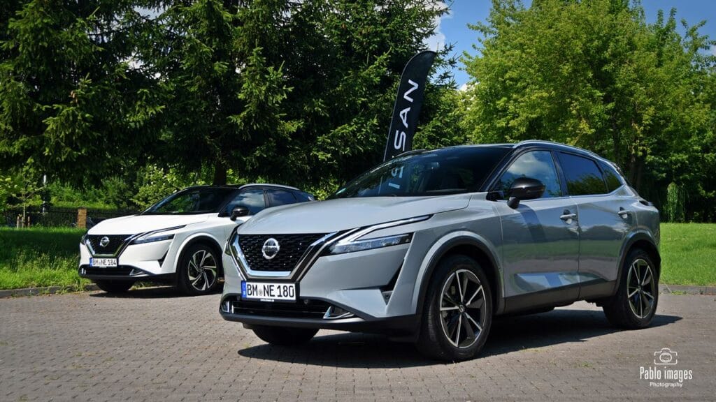 Nowy Nissan Qashqai 1.3 DIG-T