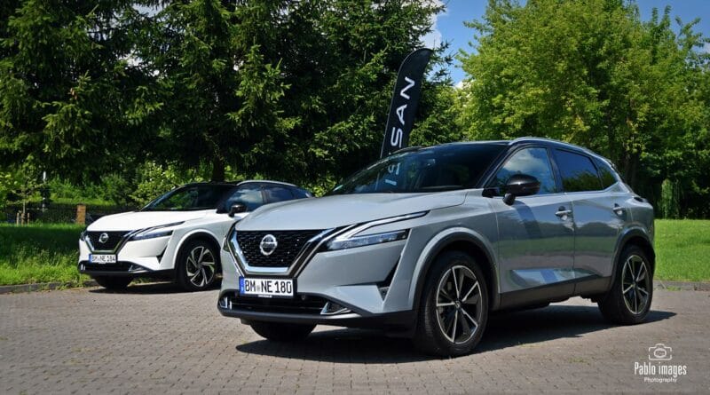 Nowy Nissan Qashqai 1.3 DIG-T