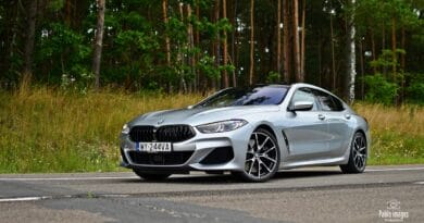 BMW 840d xDrive Gran Coupe
