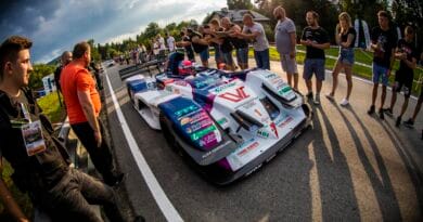 12 Wyścig Górski Limanowa 2021