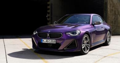 Nowe BMW serii 2 Coupe