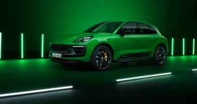 Nowe Porsche Macan 2021