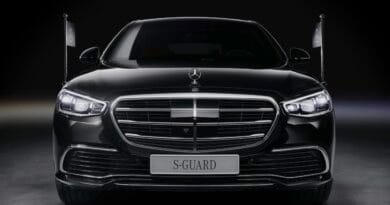 Mercedes-Benz S 680 GUARD 4MATIC – opancerzone V12