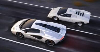 Lamborghini Countach LPI 800-4