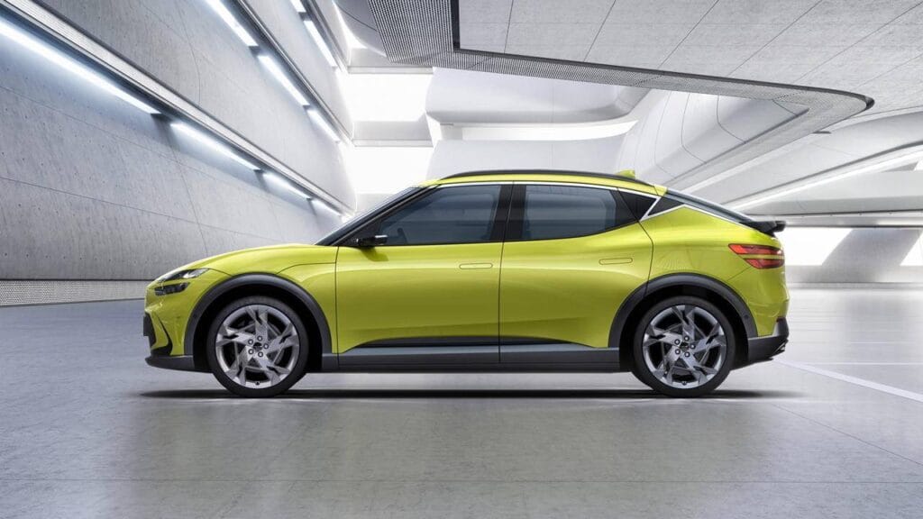Genesis GV60